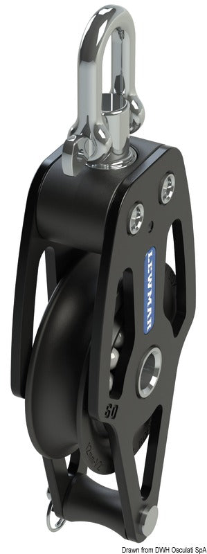 Bozzello HTX 50 singolo arricavo