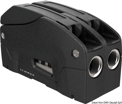 Stopper D1 doppio per cime 6-8 mm