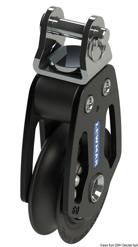 Bozzello HTX 60 singolo forcella