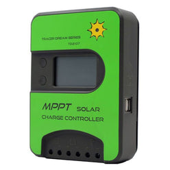 Regolatore di carica pannelli solari – MPPT 15 A