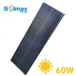 Pannello solare monocristallino 12V-60W