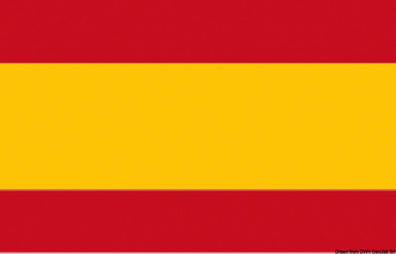 Bandiera Spagna 40 x 60 cm