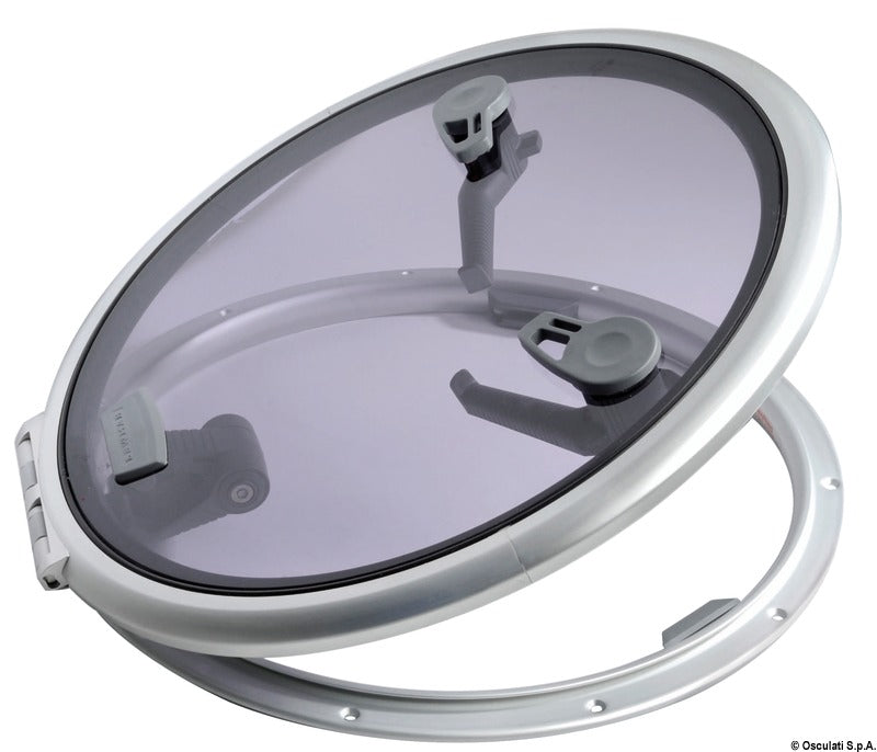 Passo uomo Lewmar Low Profile tondo 22 - 19.410.22