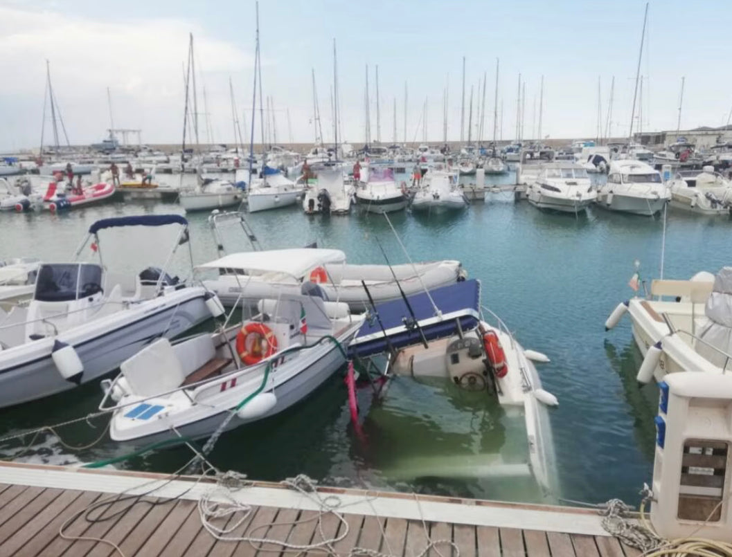 Come scegliere la pompa di sentina