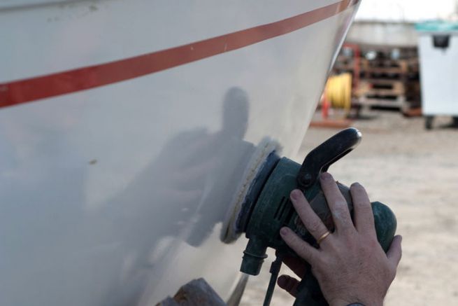 il Gel coat nautico per vetroresina: cos'è, come utilizzarlo