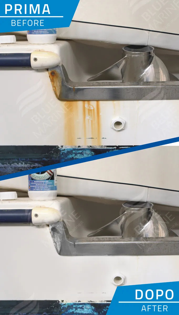 Laser gel 400gr - disincrostante