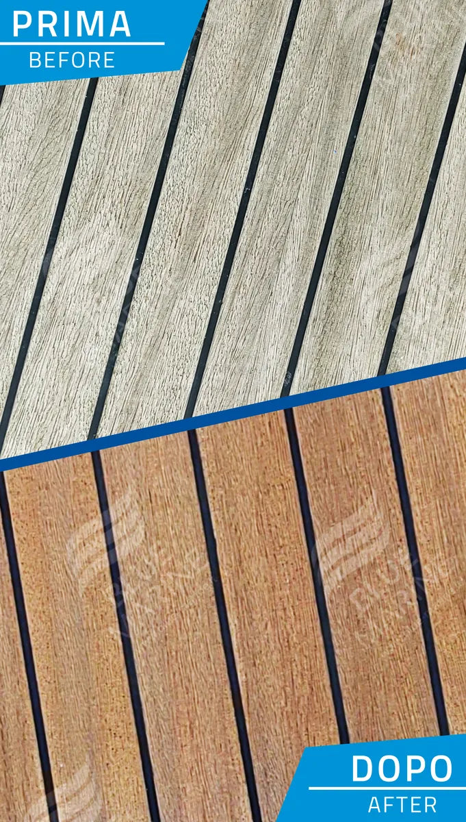 Vivo Teak Cleaner 1Lt