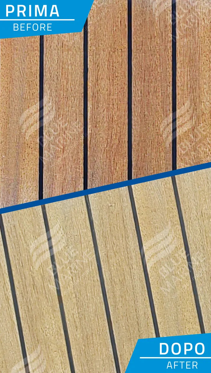Vivo Teak brightner 1Lt