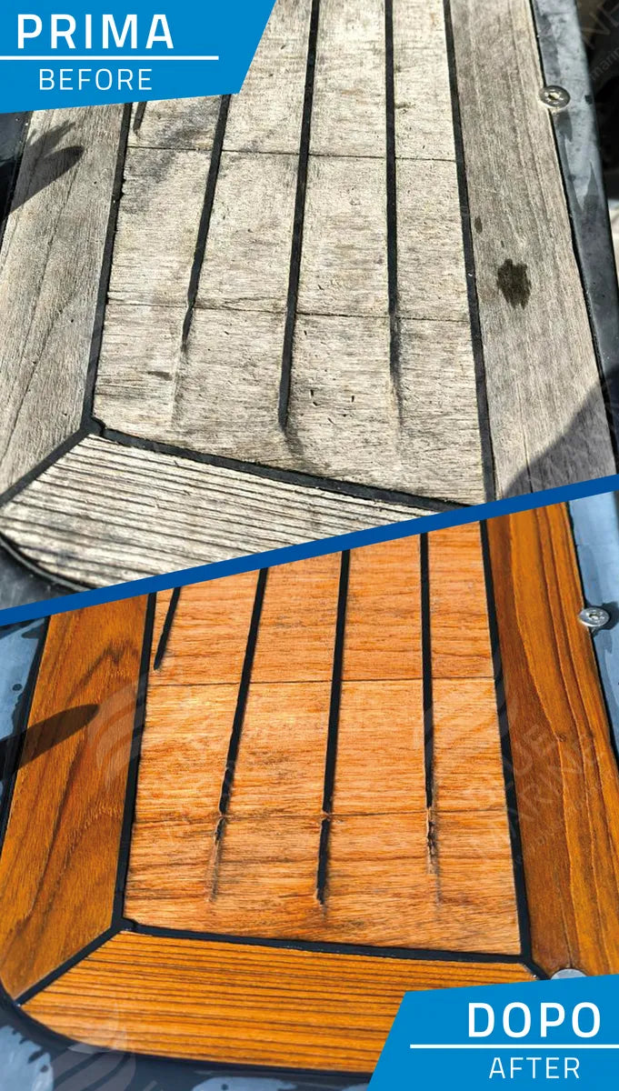 Vivo Teak Cleaner 1Lt