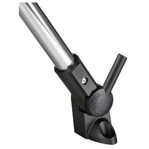 Fanale di fonda con asta abbattibile LED 360° con inclinazione regolabile - 11.150.01