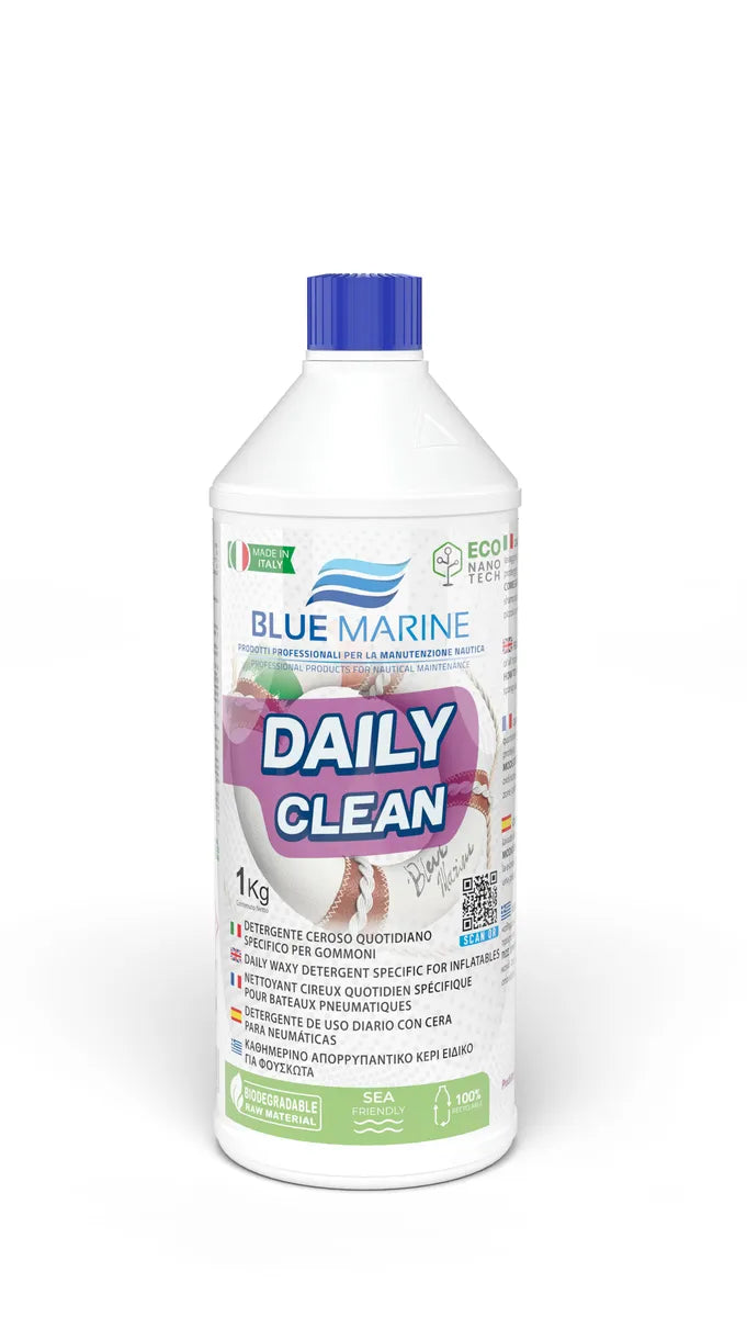 Daily Clean 1lt - detergente ceroso