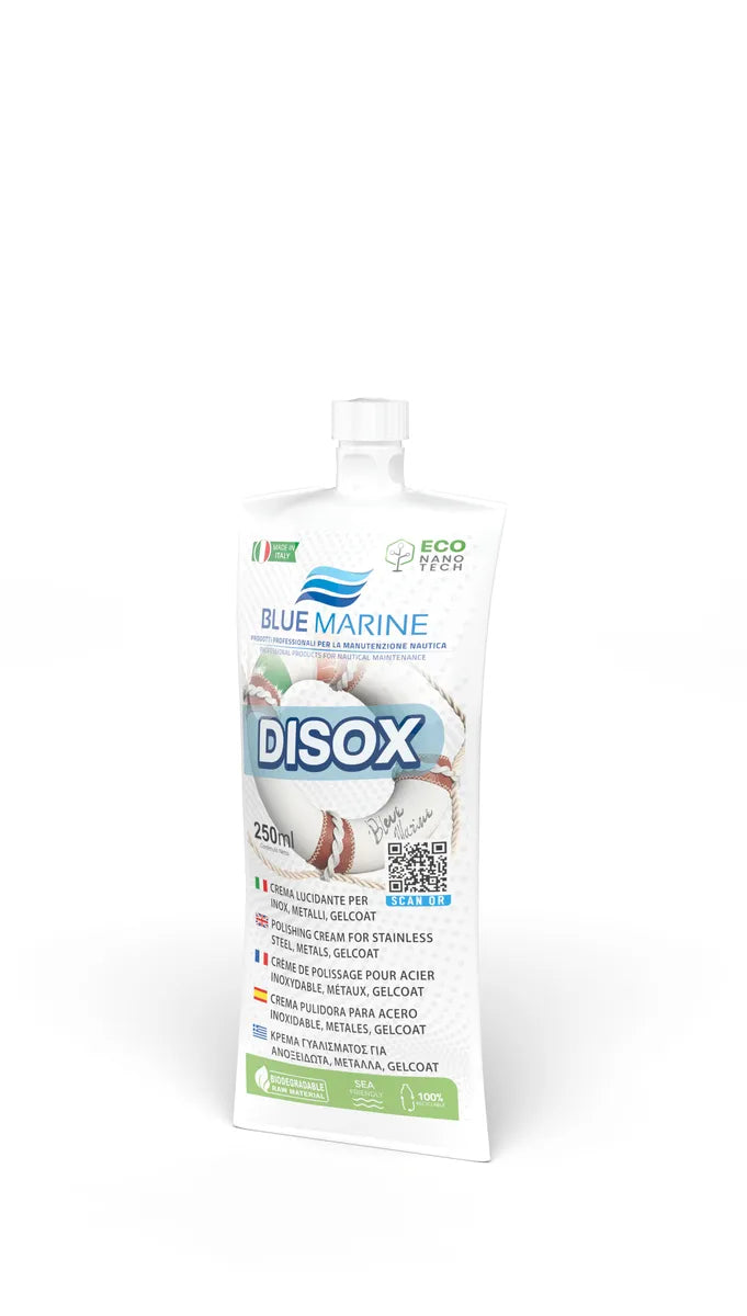 Disox 250ml - crema lucidante