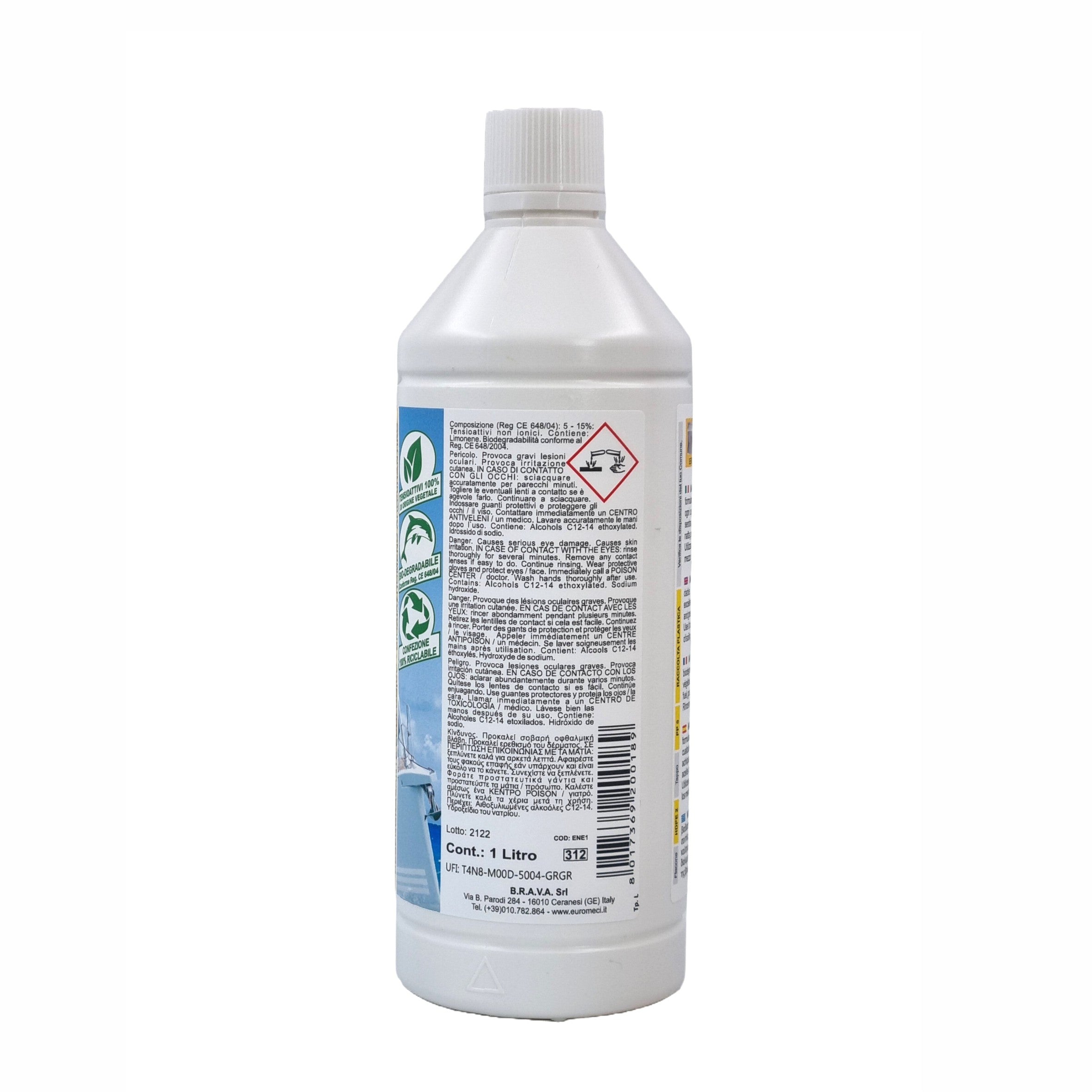 Nave Eco Ecogreen 1lt