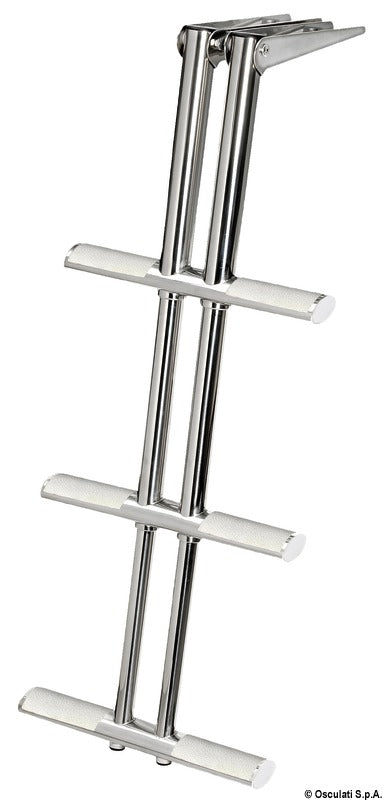 Scaletta Diver telescopica 3 gradini