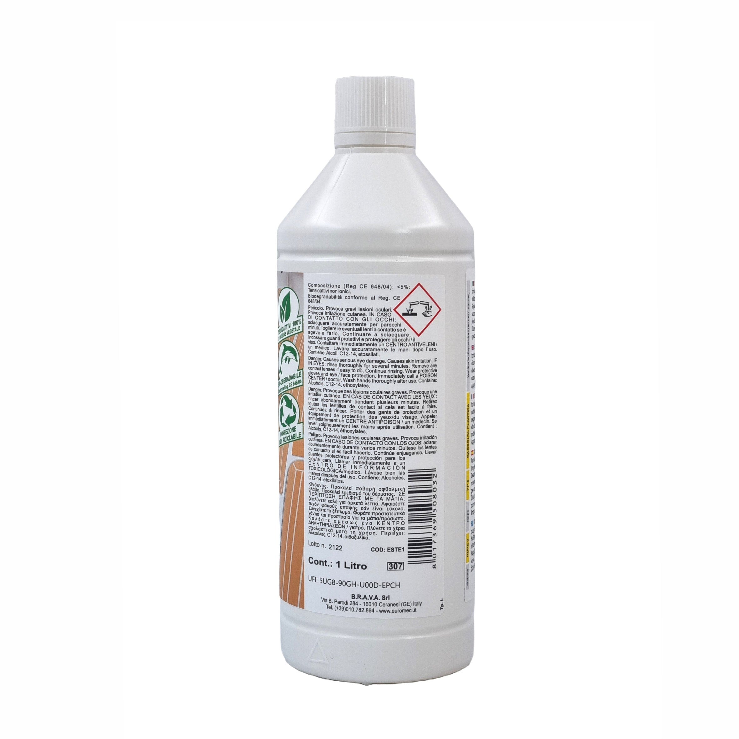 Synteak Eco Ecogreen 1 Lt