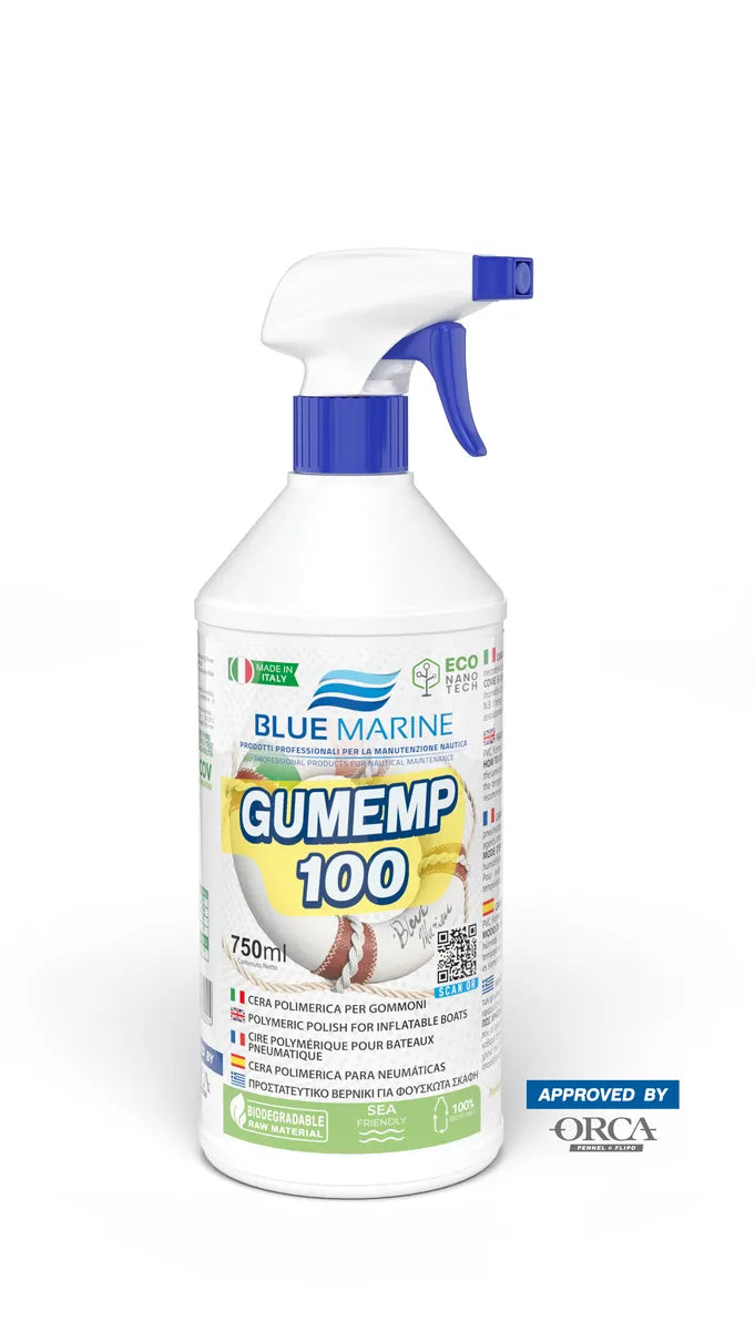 Gumemp 100 750ml - cera lucidante