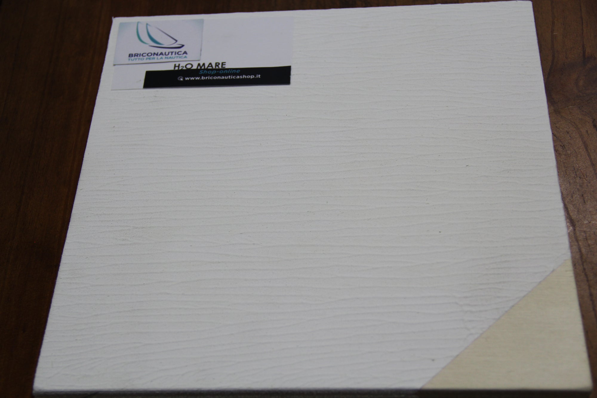 KIT Vernice Antisdrucciolo a base acqua H2O