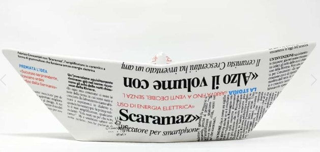 Barchetta Origami media