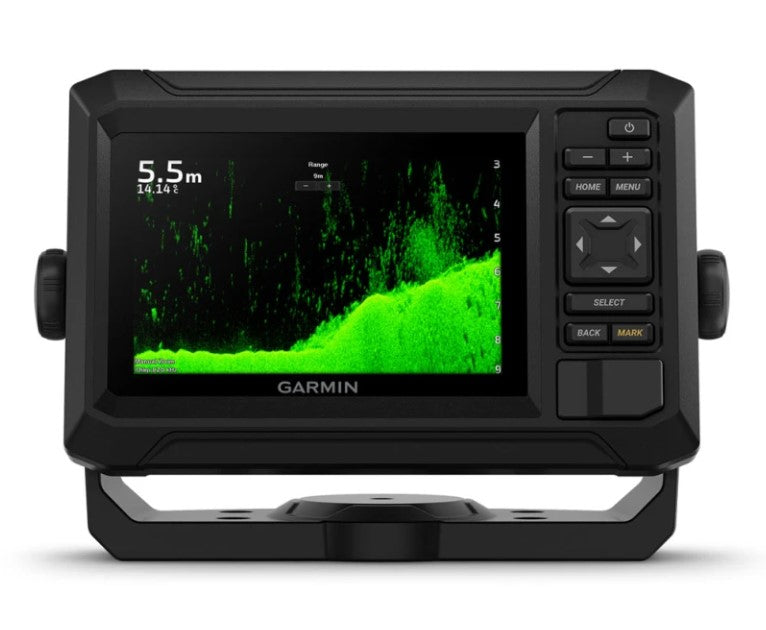 Chartplotter ECHOMAP™ UHD2 da 7" 72cv con trasduttore GT20-TM