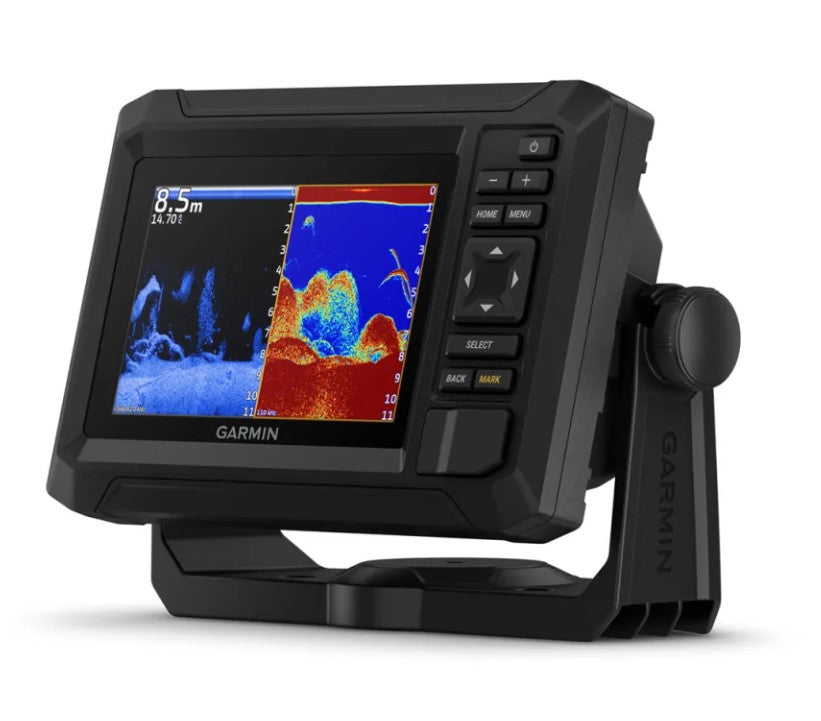 Chartplotter ECHOMAP™ UHD2 da 7" 72cv con trasduttore GT20-TM