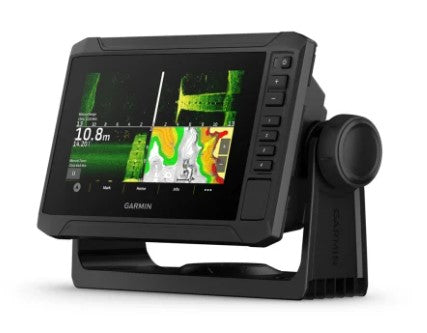 Chartplotter ECHOMAP™ UHD2 da 7" 72sv con trasduttore GT54UHD-TM