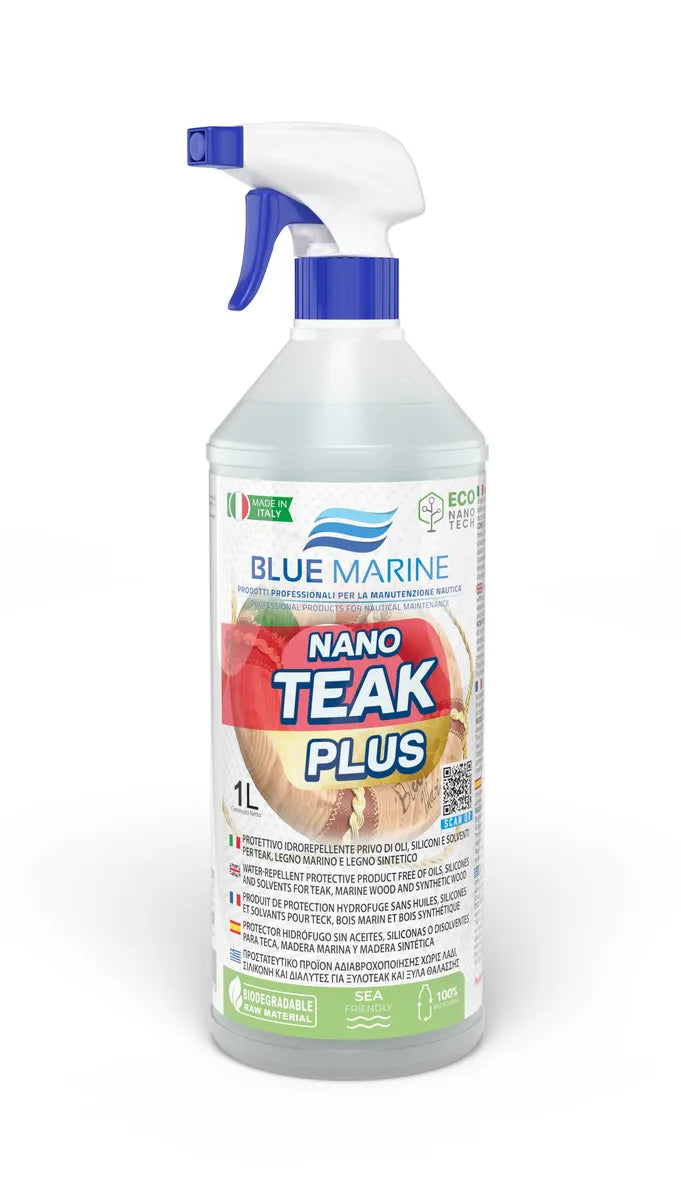 Nano Teak Plus 500ml