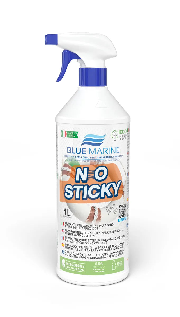 No-Sticky 250ml - Elimina l’appiccicosità