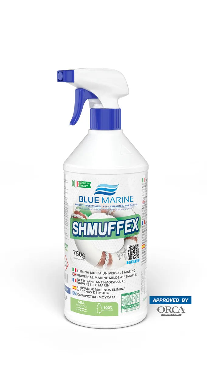 Shmuffex 750ml - antimuffa