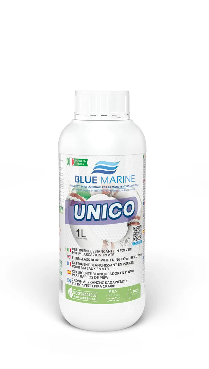 Unico polvere 1L - sbiancante in polvere