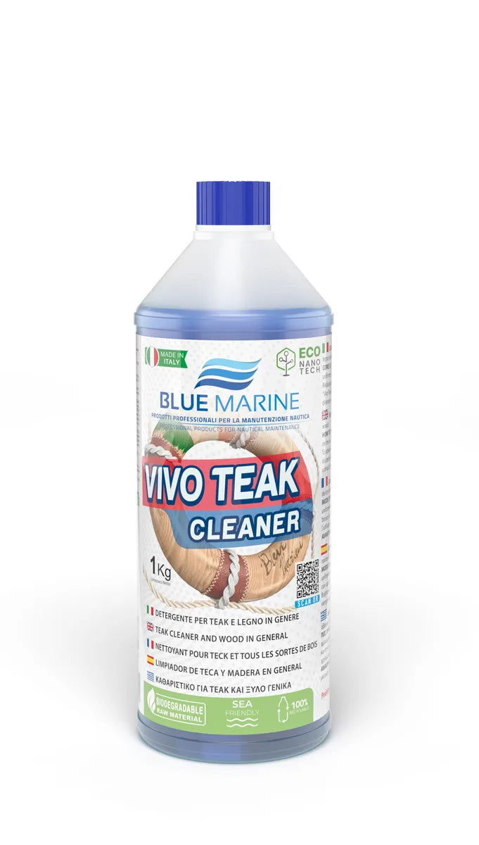 Vivo Teak Cleaner 1Lt