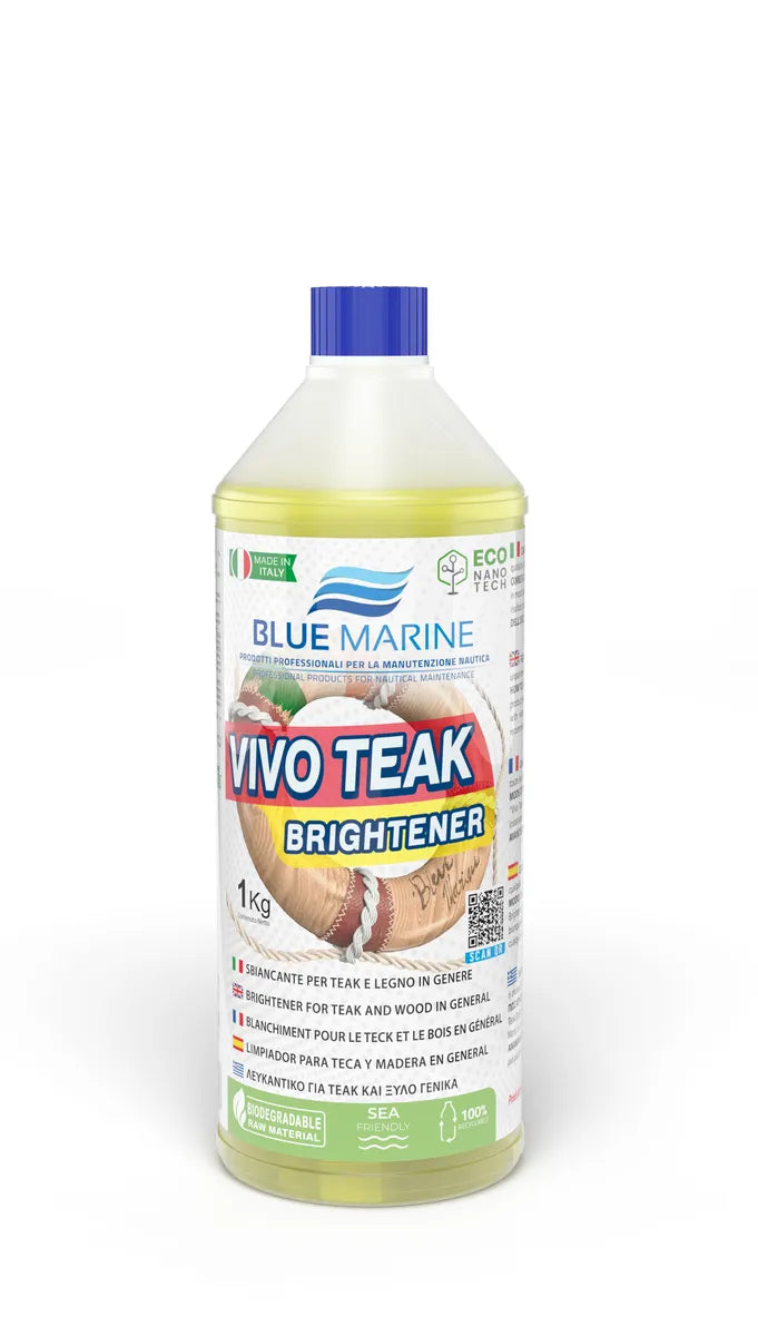 Vivo Teak brightner 1Lt