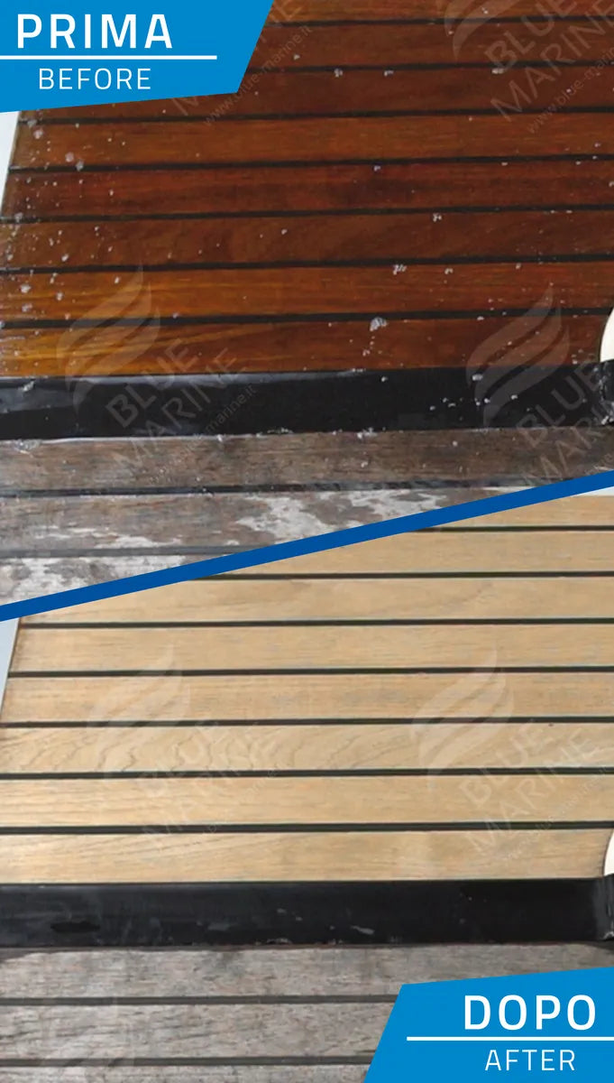 Vivo Teak brightner 1Lt