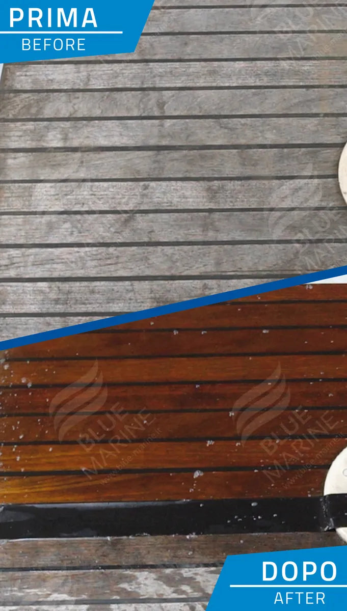 Vivo Teak Cleaner 1Lt