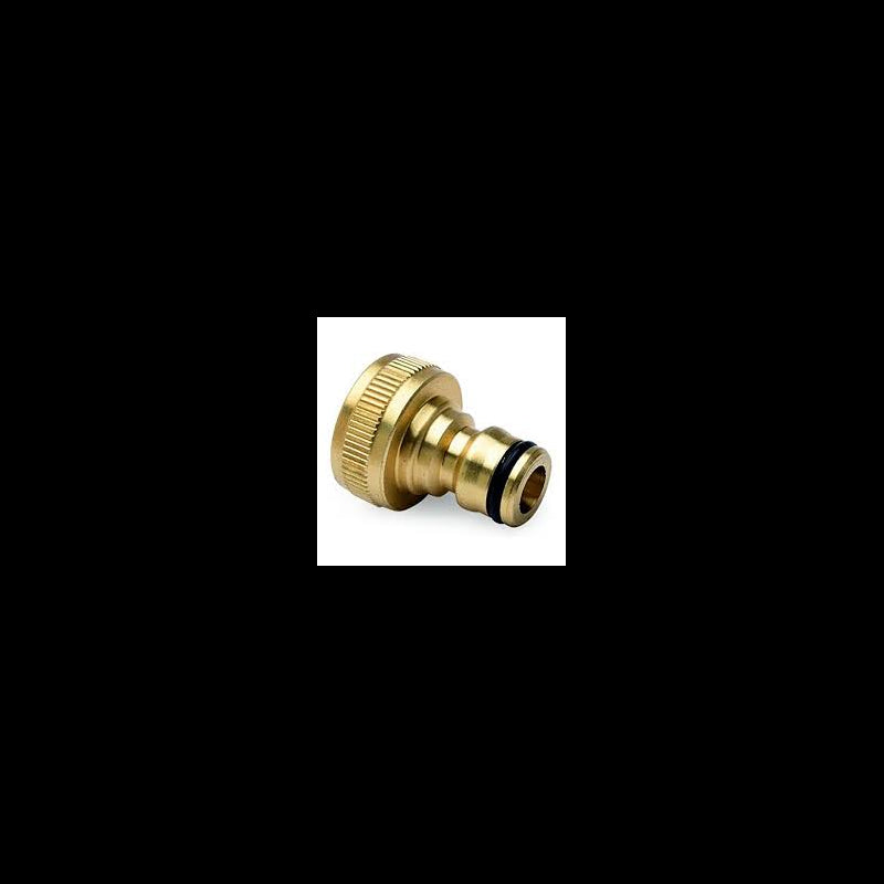 ADATTATORE AL RUBINETTO 3/4 - 1818703 - FORNITURE NAUTICHE ITALIANE