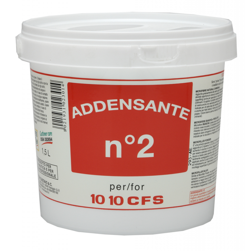 ADDENSANTE NR.2 — SKU 6462301 — immagine 1