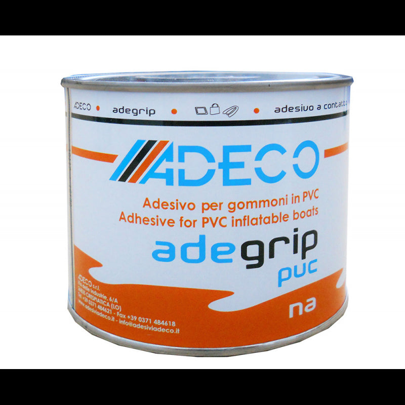 ADESIVO PER PVC GR.500 - 6464518 - ADECO