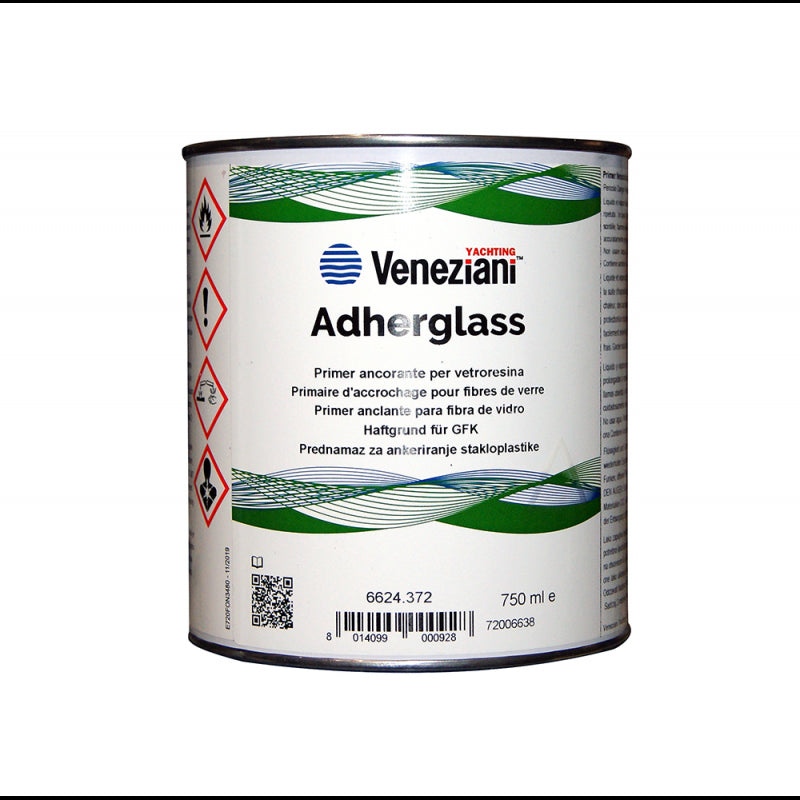 ADHERGLASS PRIMER LT.5 - 6464151 - VENEZIANI