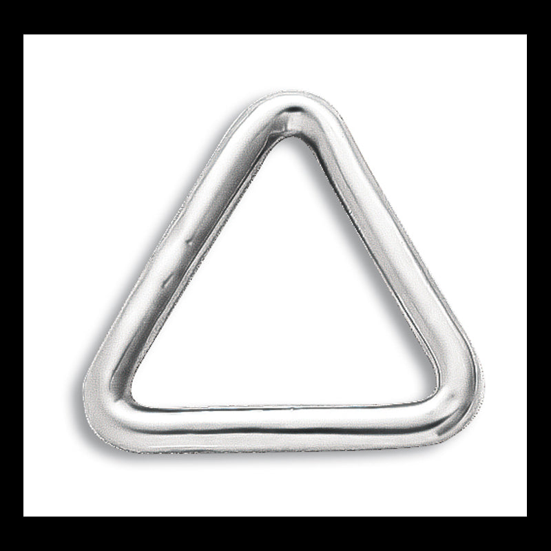TRIANGOLO INOX 316 Ø MM.6X50 - 5050564 - FORNITURE NAUTICHE ITALIANE