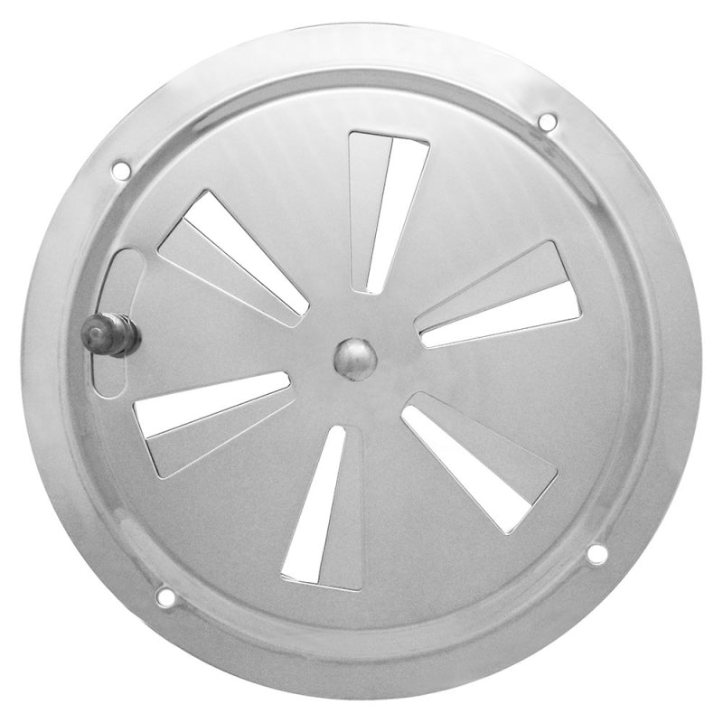 AERATORE INOX Ø MM.125 - 3333125 - FORNITURE NAUTICHE ITALIANE