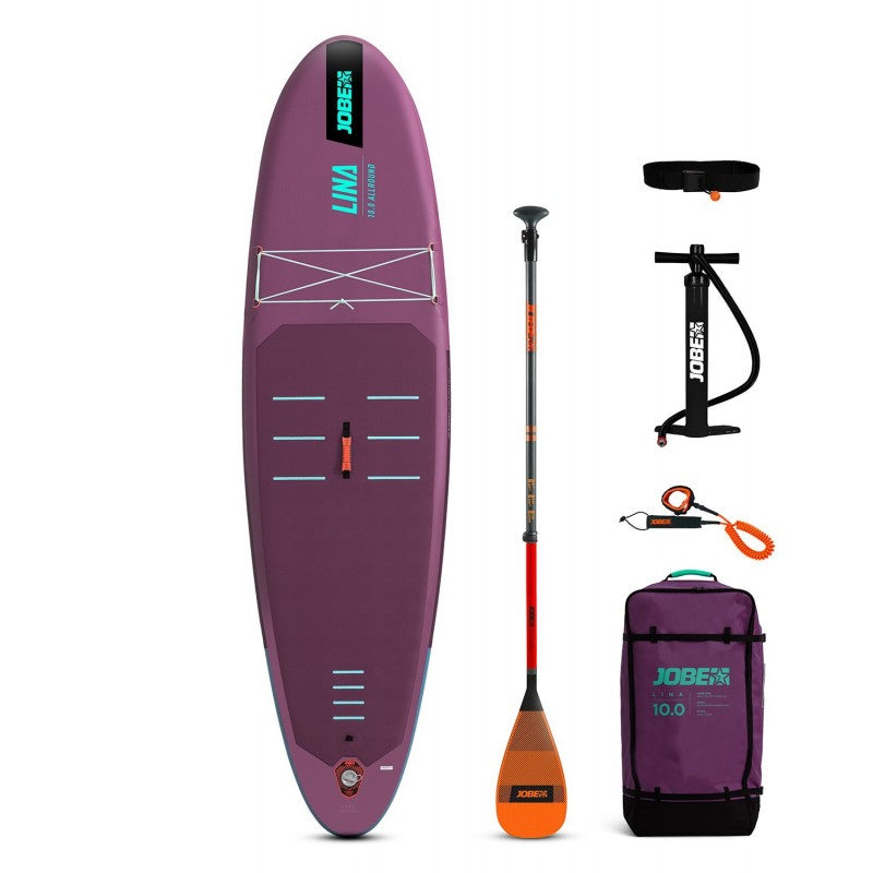 AERO LINA SUP BOARD 10.0 PACK - J486425003 - JOBE