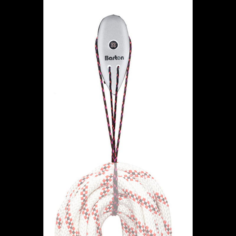 SUPPORTO RAPIDO BIANCO CF. 2 PZ - 7852001 - BARTON MARINE