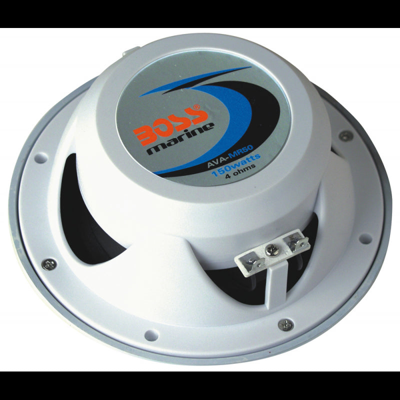 ALTOPARLANTI 150 W NERI - 5553612 - BOSS MARINE