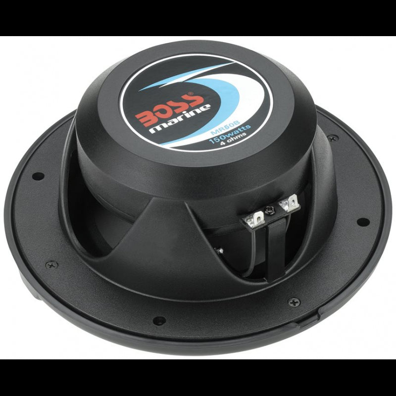 ALTOPARLANTI 150 W NERI - 5553612 - BOSS MARINE