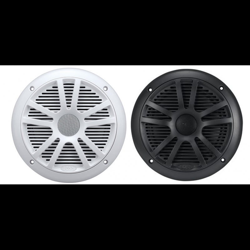 ALTOPARLANTI 180 W NERI - 5553626 - BOSS MARINE