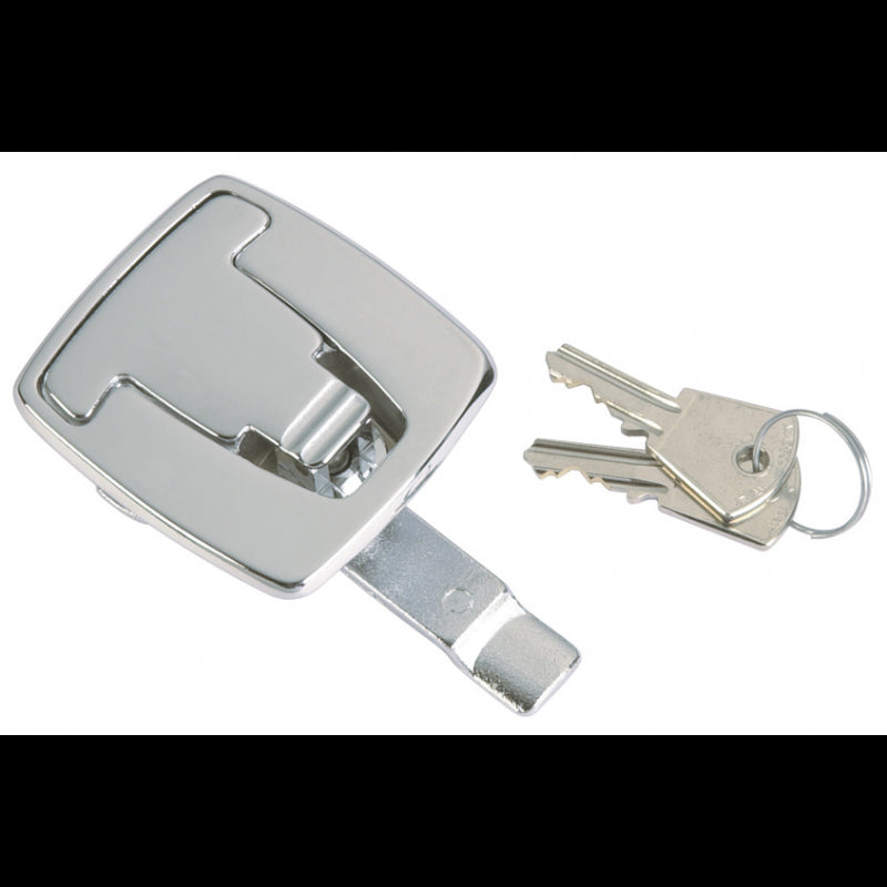 ALZAPAGLIOLO OTTONE CROM. S/CHIAVE - 5050125 - FORESTI