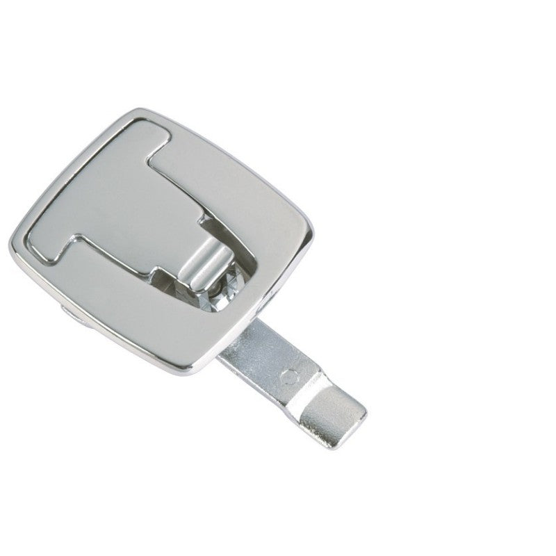 ALZAPAGLIOLO A FILO OTTONE CROMATO MM.53x60 — SKU 5050124 — immagine 2