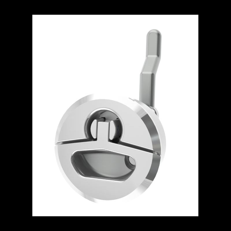 ALZAPAGLIOLO INOX 316 CON CHIAVE - 5050211 - MARINE TOWN