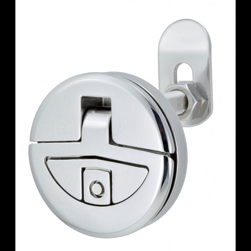 ALZAPAGLIOLO INOX 316 CON CHIAVE - 5050153 - MARINE TOWN