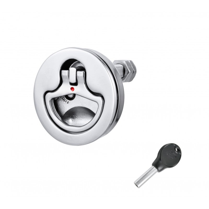 ALZAPAGLIOLO INOX 316 SENZA CHIAVE - 5050102 - MARINE TOWN