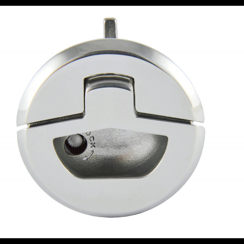 ALZAPAGLIOLO INOX 316 CON CHIAVE - 5050147 - MARINE TOWN